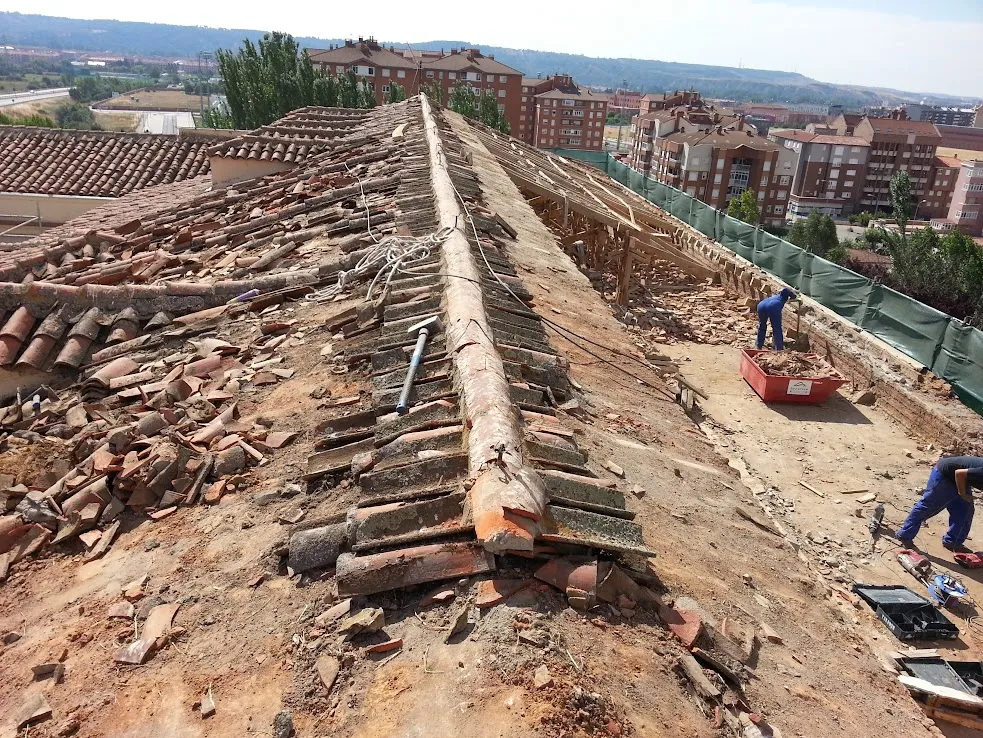 Foto del proyecto COLEGIO DE LA ASUNCIÓN 